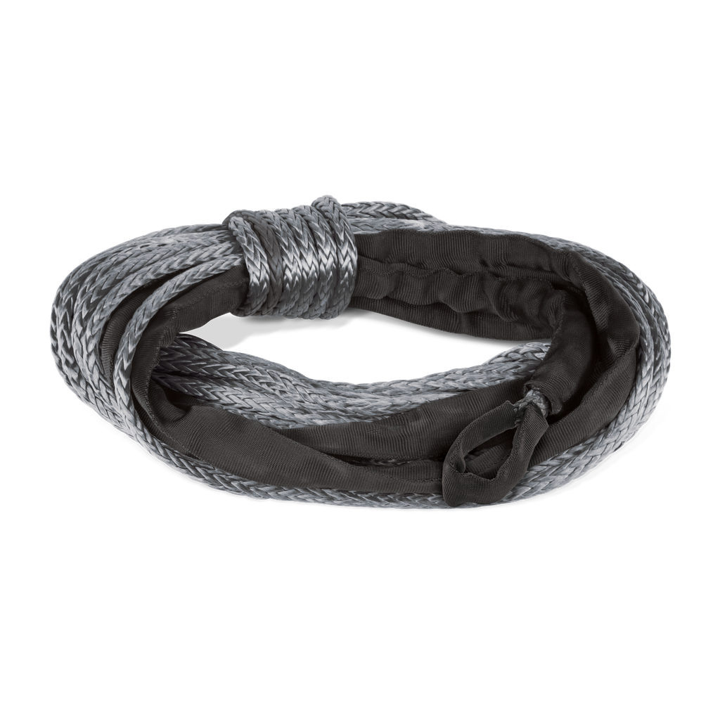 Champion 46-Foot Gray Dyneema¬Æ Synthetic Winch Rope for 2000-3500-lb. ATV/UTV Winches