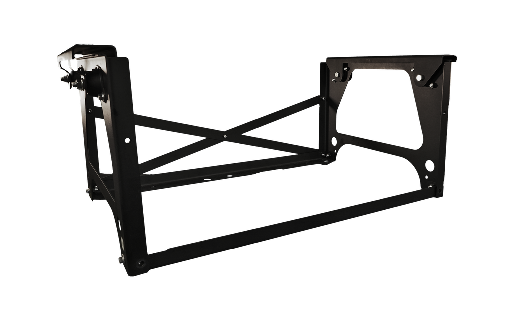 RVMP Flex Power® Metal Generator Mounting Rack – 240178