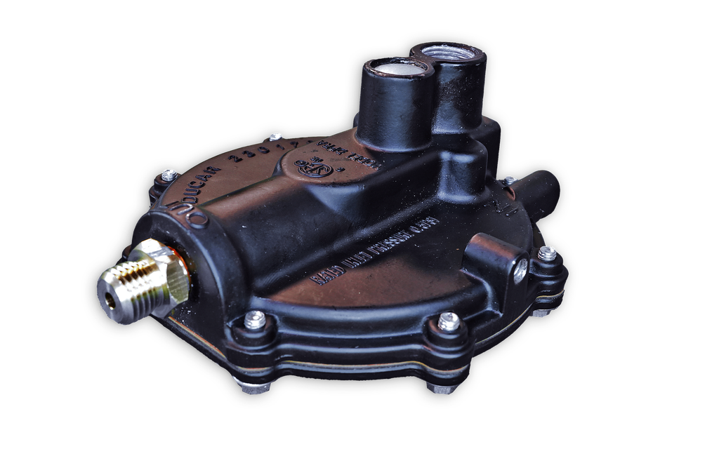 RVMP Flex Power® Gas Regulator 5500i – 250100