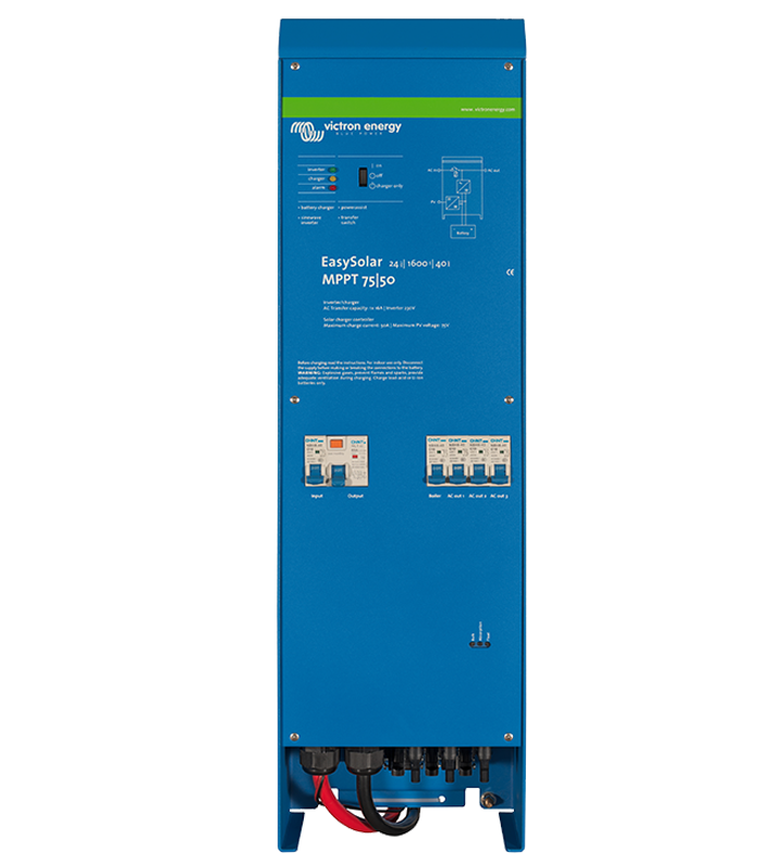 EasySo24/1600/40-16 230VMPPT100/50*If 0, order CEP242161010*