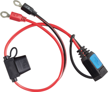 M8 eyelet connector (with 30A ATO fuse)