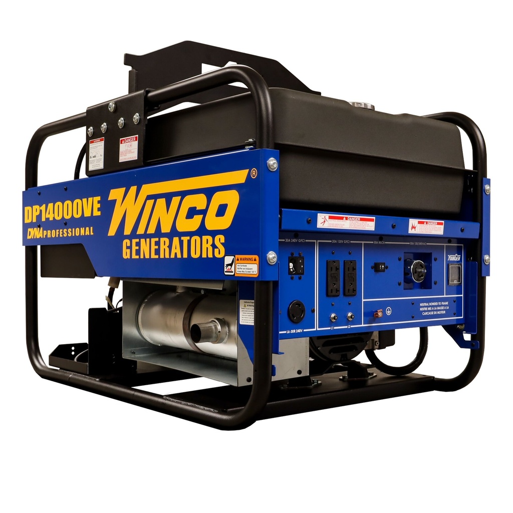 WINCO DP14000VE-03/A