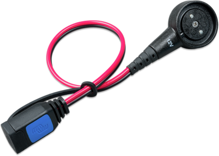 MagCode Power Clip 12V  (max. 15A)