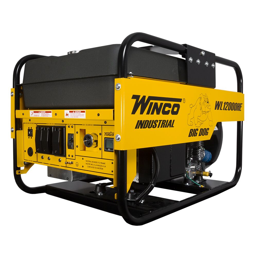 WINCO WL12000HE-03/D