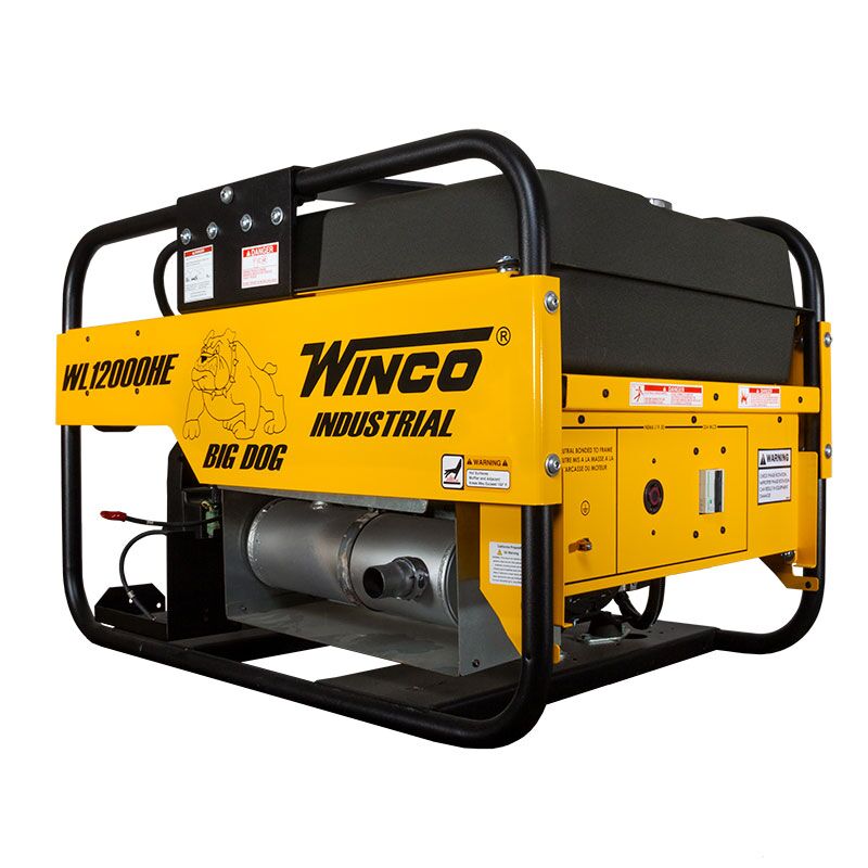 WINCO WL12000HE-18/A