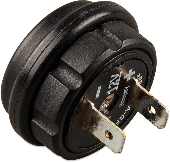 MagCode Power Port 12V (max. 15A)