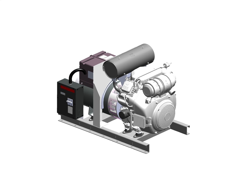 WINCO EC25000XE-18/A 346/480 3-PH