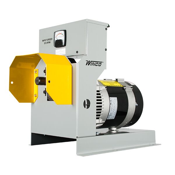 WINCO W10PTO 120/240 1-PH 515 RPM