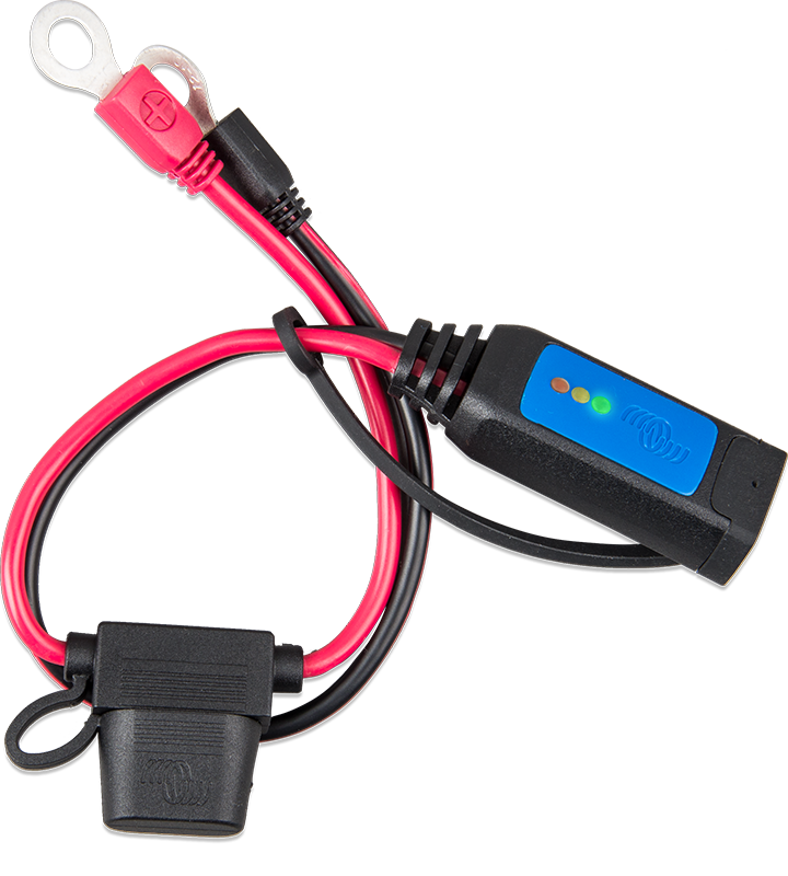 Battery Indicator Eyelet (M8 eyelet / 30A ATO fuse)