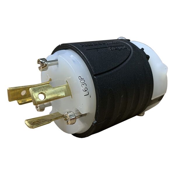 WINCO 30 Amp (NEMA L6-30P) Plug