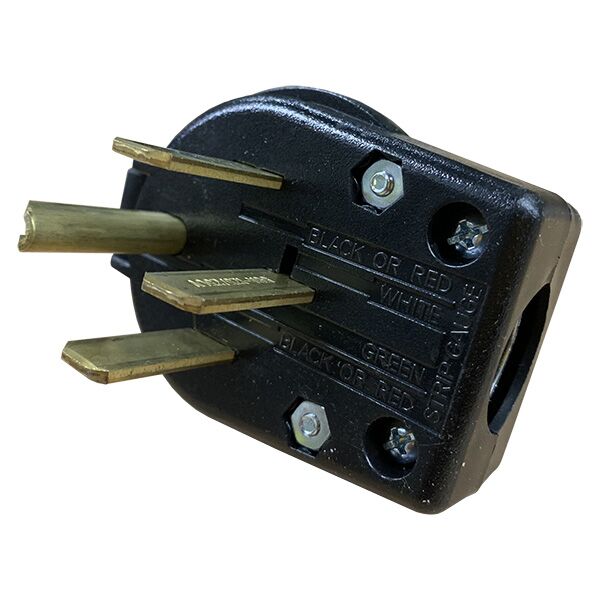 WINCO 50 Amp (NEMA 14-50P) Plug