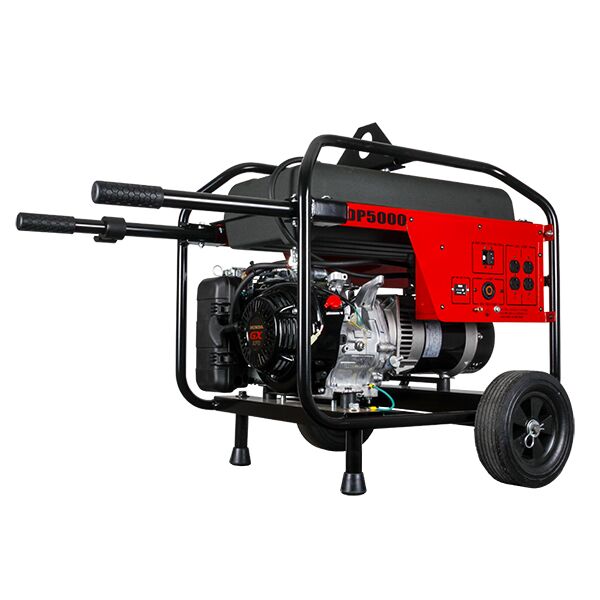 WINCO DP Series 2-Wheel Dolly Kit