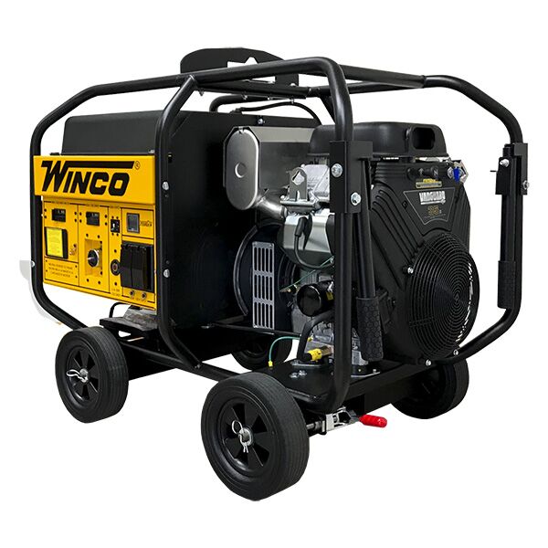 WINCO Industrial Series 4-Wheel Dolly Kit – WL18-WL22