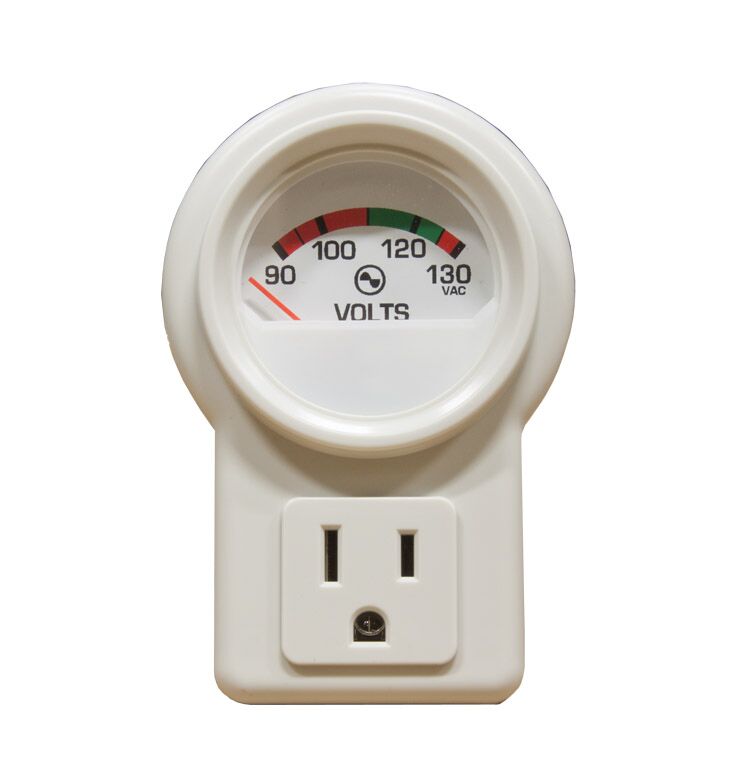 WINCO Plug-In Voltage Monitor