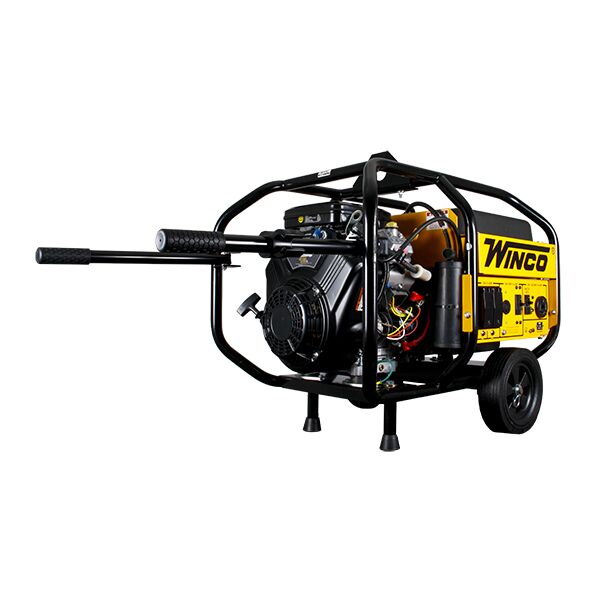 WINCO W-Series 2-Wheel Dolly Kit