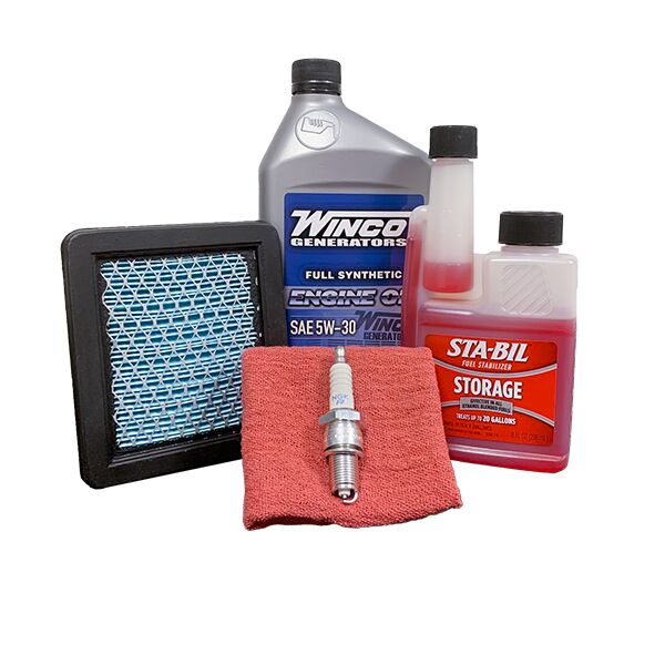 WINCO Honda GC160 Maintenance Kit