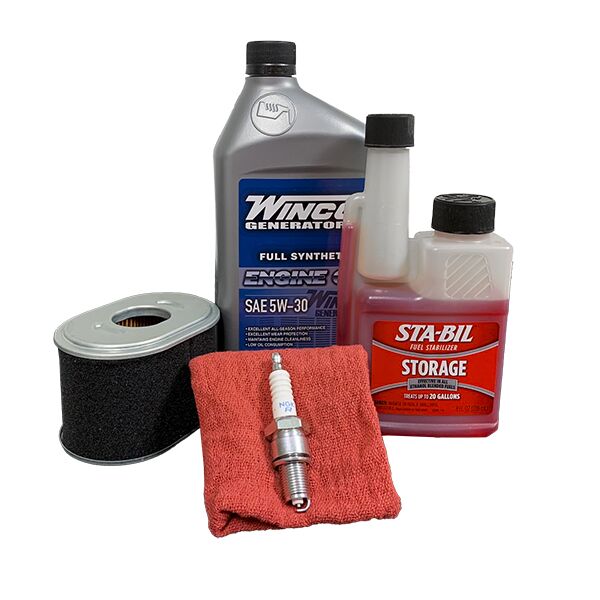 WINCO Honda GX160 Maintenance Kit