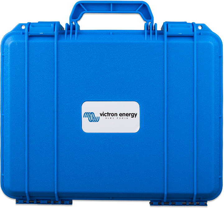 Case for BPC chargers and accessories (up to 12/15 and 24/8)