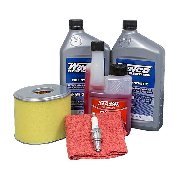 WINCO Honda GX270/340 High Profile Maintenance Kit