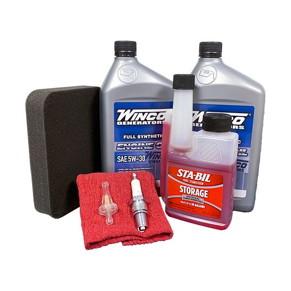 WINCO Honda GX270/390 Low Profile Maintenance Kit