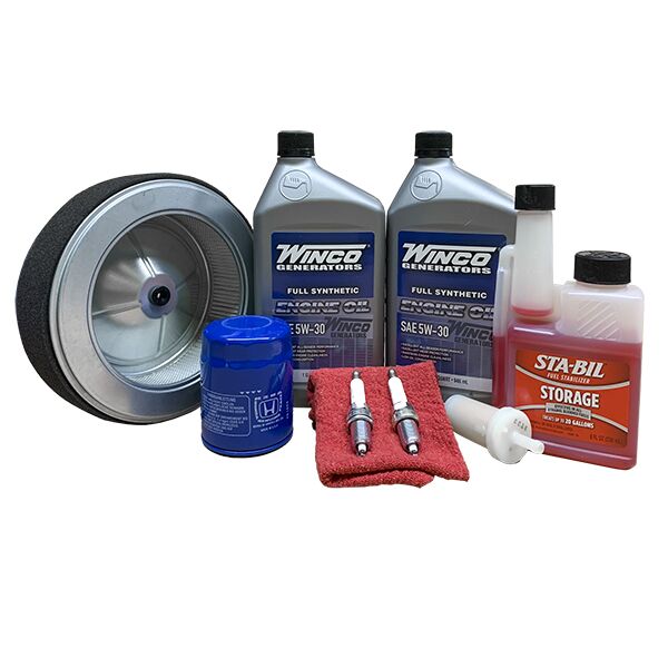 WINCO Honda GX630 Maintenance Kit