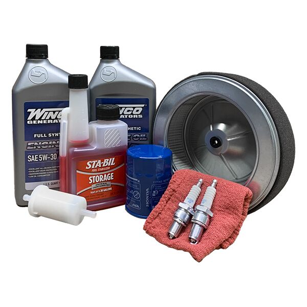 WINCO Honda iGX800 Maintenance Kit