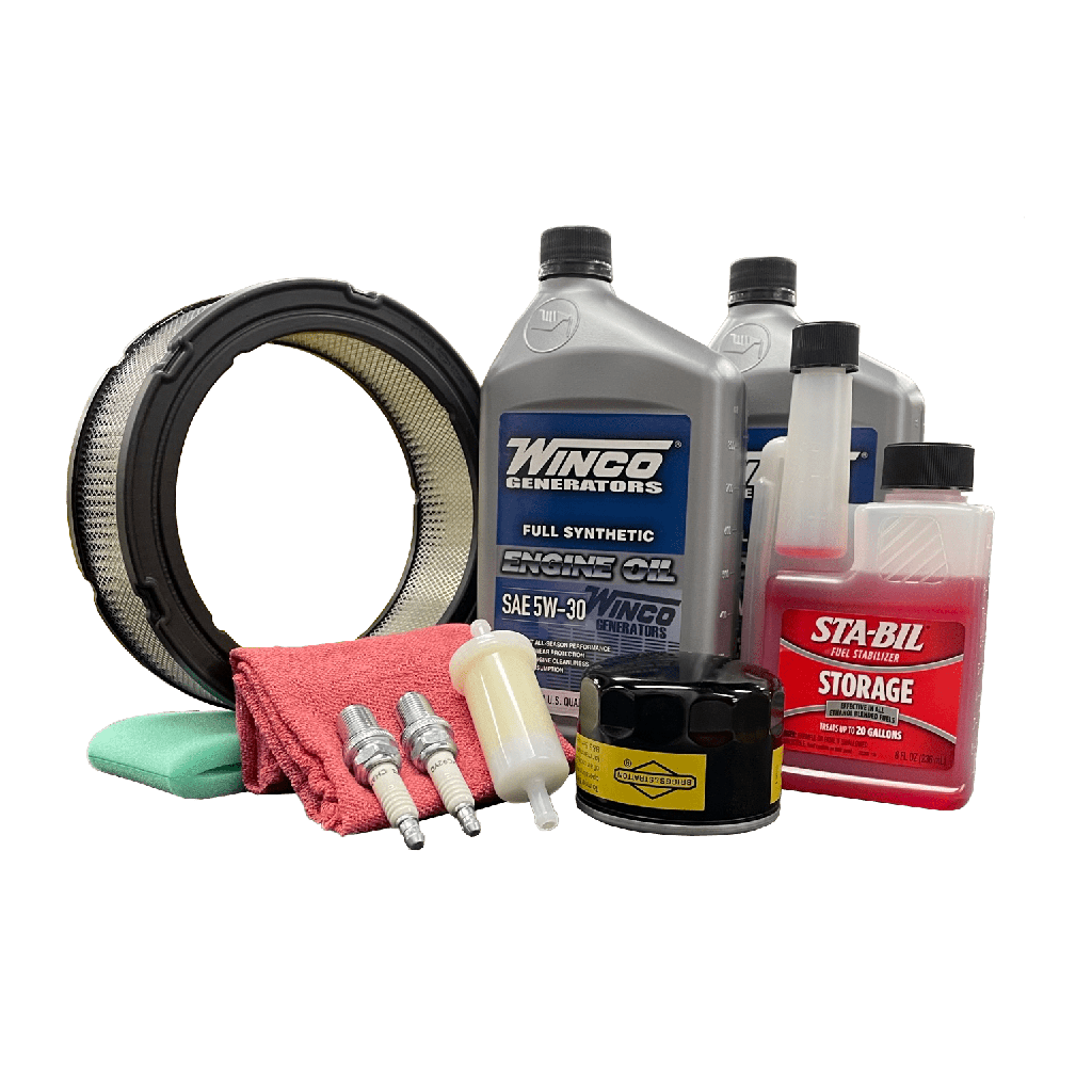 WINCO B&S 23HP Maintenance Kit
