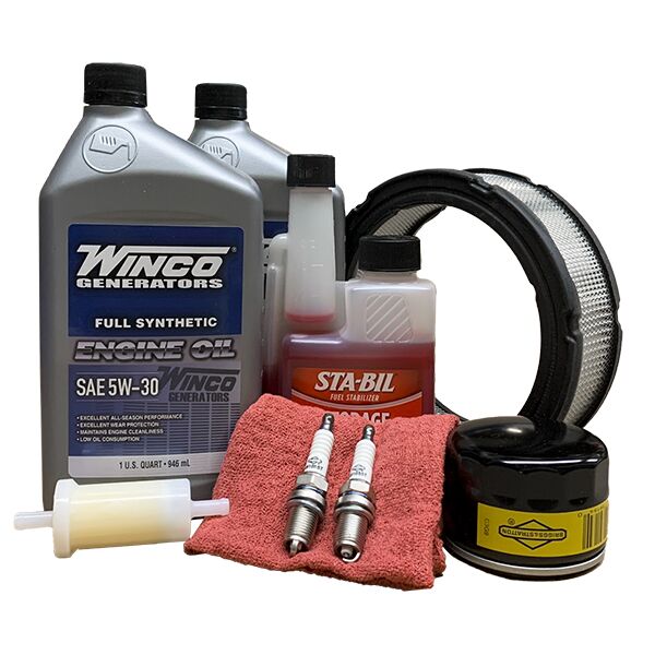 WINCO B&S 30/16HP & 35/18HP Maintenance Kit