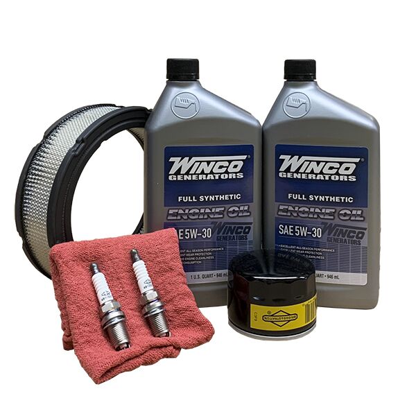WINCO B&S 35/18HP LP/NG Maintenance Kit