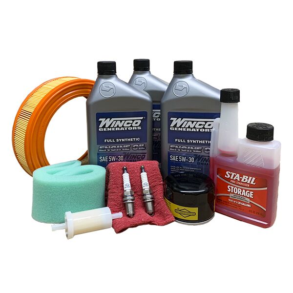 WINCO B&S 54/31HP & 61/35HP Maintenance Kit
