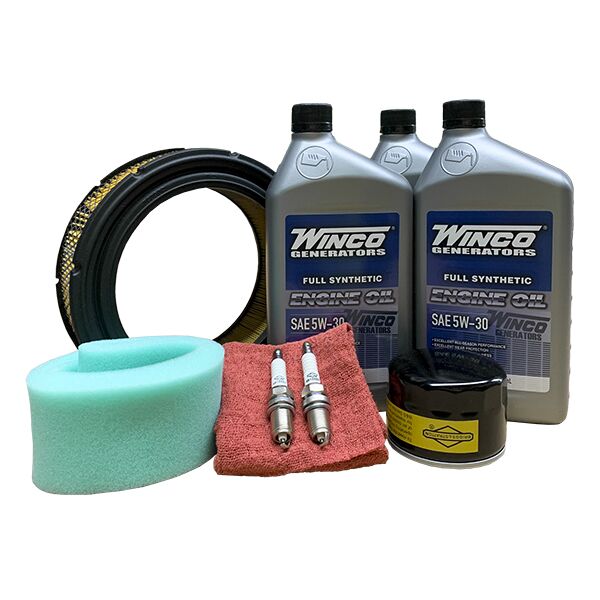 WINCO B&S 61/35 HP LP/NG Maintenance Kit