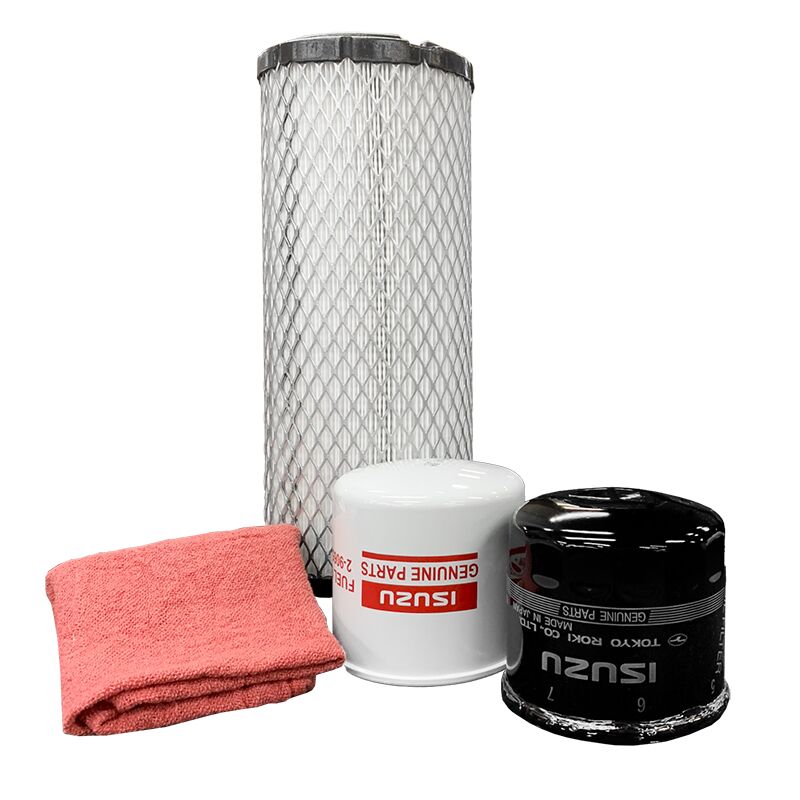 WINCO Isuzu 4LE1 & 4LE2 Maintenance Kit