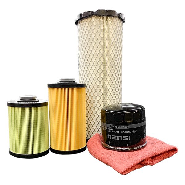 WINCO Isuzu 4LE2T Maintenance Kit