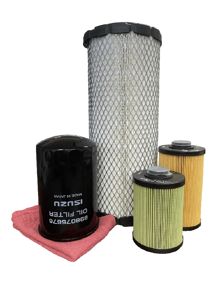 WINCO Isuzu 4LE2X Maintenance Kit
