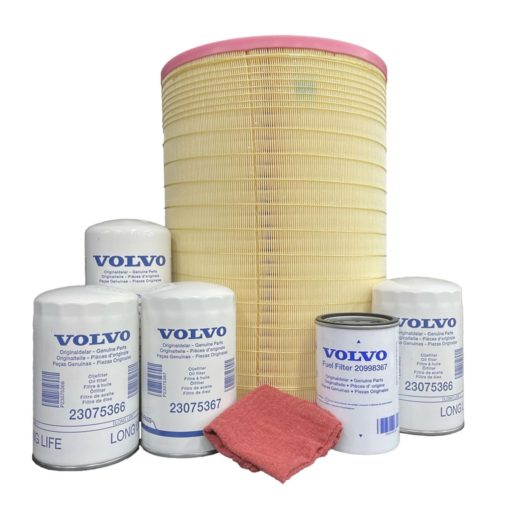 WINCO Volvo TWD1643 Maintenance Kit