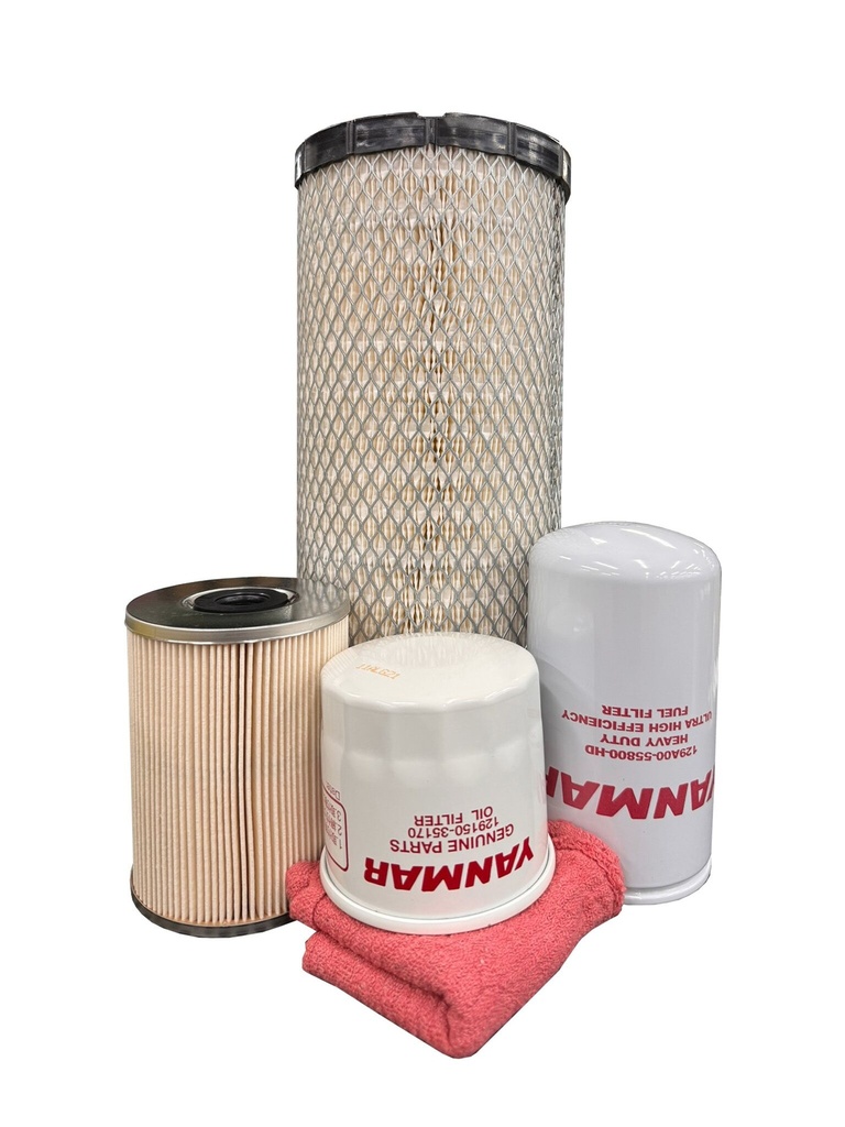 WINCO Yanmar 3.32L Maintenance Kit