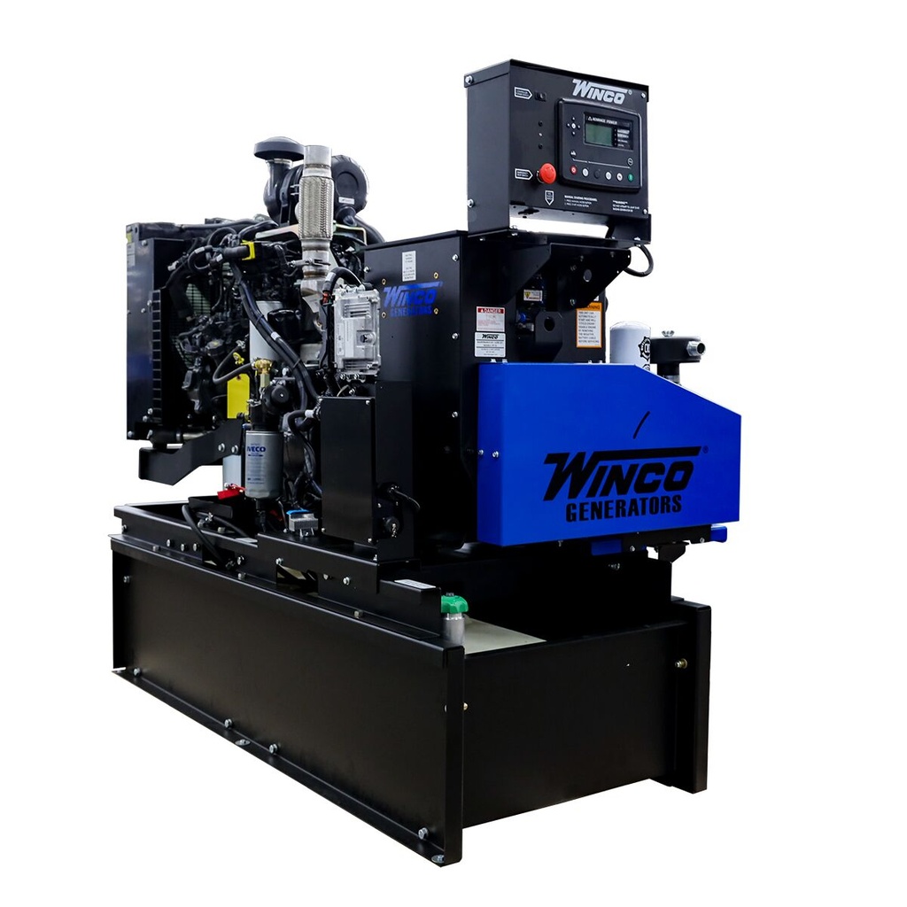 WINCO DE4040F4 Gen 4