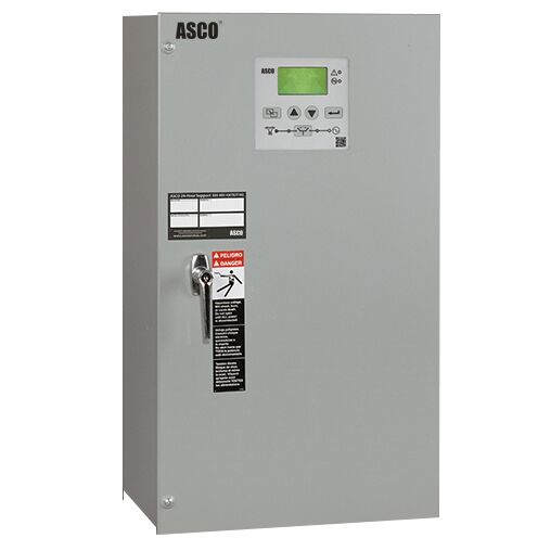 WINCO ASCO300 ATS 70 Amp Non-SE Rated