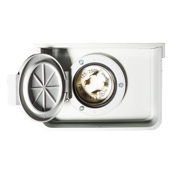 WINCO 30A L14-30 Inlet Box