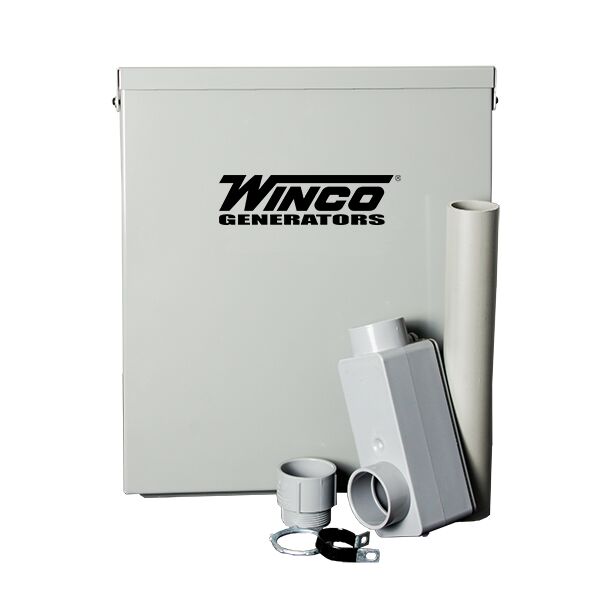 WINCO 60A 14-60 Cord & Box