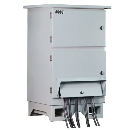 WINCO ASCO 2400A Pad Mount Quick Connect Panel