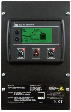 WINCO 10 Amp Battery Charger 24V