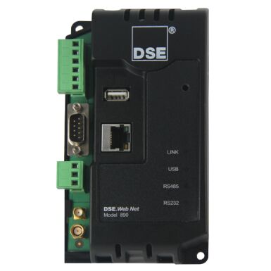 WINCO DSE890 WebNet