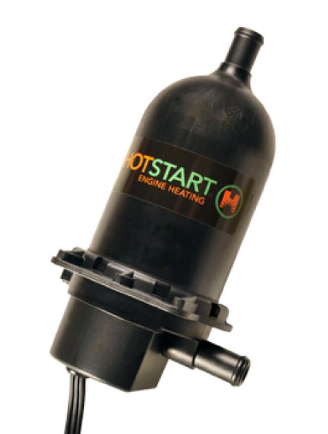 WINCO Engine Coolant Heater