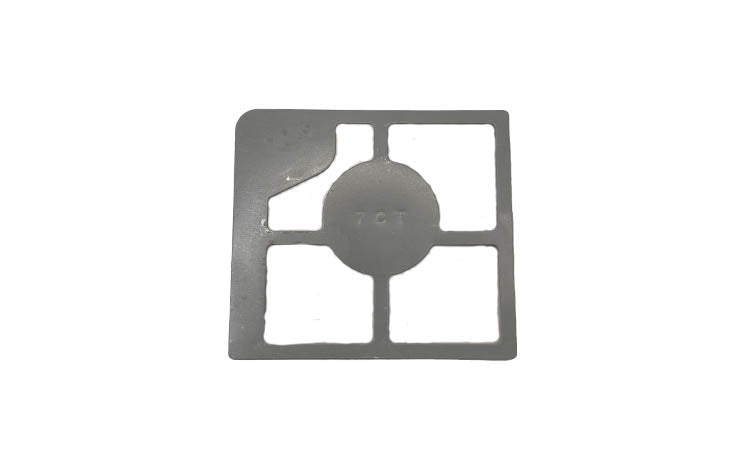 NPS Element Plate for RV Generator – 7CT-E4468-00