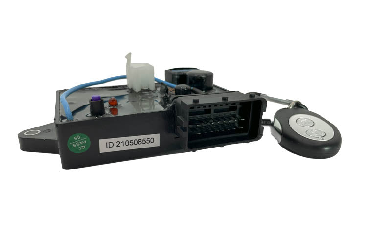 NPS Control Module for RV Generator – EC002