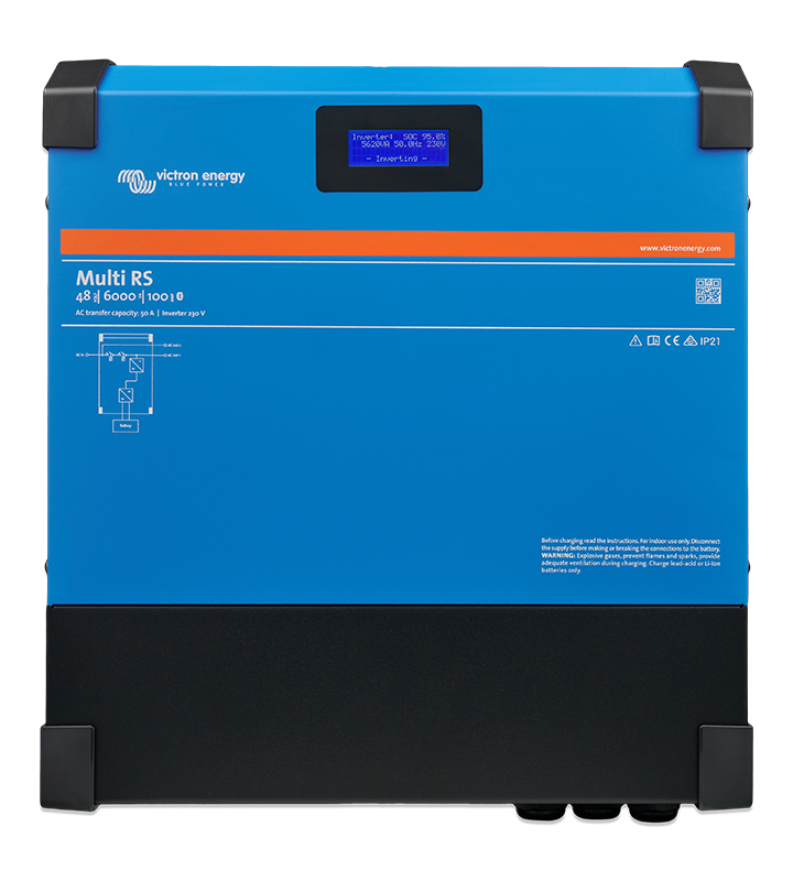 Multi RS 48/6000/100-50 230V