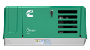 Cummins Onan 4 kW Gasoline RV Generator — 4KYFA-6747*