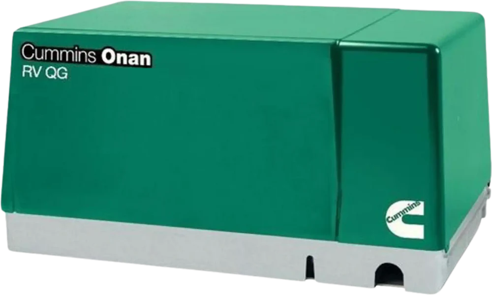 Cummins Onan 5.5 kW Gasoline RV Generator — 5.5HGJAB-6755*