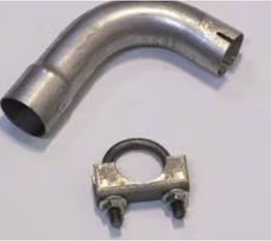 Cummins Exhaust elbow adapter kit (KYFA Only)